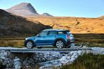 Mini Cooper S Countryman ALL4 Exterior Optic Pack 2017 года (WW)